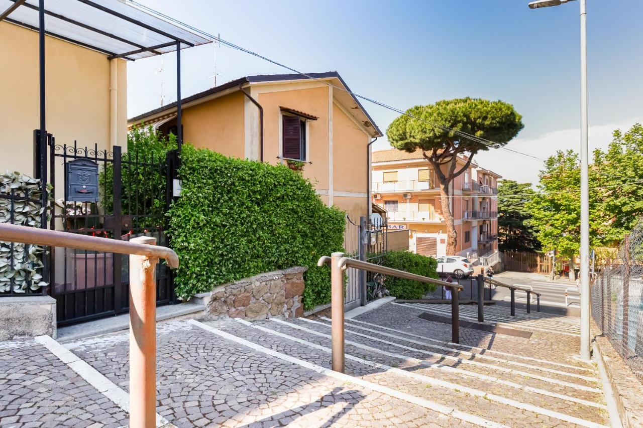 Alloggio Turistico Giuly Id 3807 Monte Porzio Catone Luaran gambar